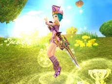 画像ギャラリー No.002のサムネイル画像 / 「Natal Online」,正式サービスは1月17日17:00にスタート。同時に「グランバザール」がオープンするほか,CBT参加者には特典アイテムをプレゼント