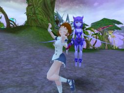 画像ギャラリー No.002のサムネイル画像 / 「Natal Online」キャラに装着すると特別な能力が付与できるアイテムを追加