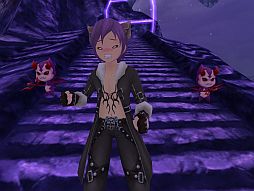 画像ギャラリー No.006のサムネイル画像 / 「Natal Online」オリエンタルなデザインの新アバター&小悪魔型ペットが登場