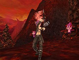 画像ギャラリー No.007のサムネイル画像 / 「Natal Online」オリエンタルなデザインの新アバター&小悪魔型ペットが登場