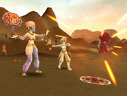 画像ギャラリー No.008のサムネイル画像 / 「Natal Online」オリエンタルなデザインの新アバター&小悪魔型ペットが登場