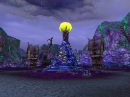 画像ギャラリー No.002のサムネイル画像 / 「Natal Online」高難度インスタンスD「ホロウビレッジ(SP)」が21日実装