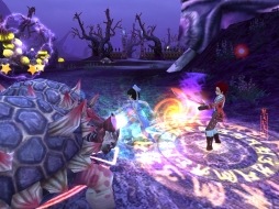 画像ギャラリー No.004のサムネイル画像 / 「Natal Online」高難度インスタンスD「ホロウビレッジ(SP)」が21日実装