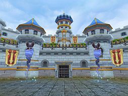 画像ギャラリー No.006のサムネイル画像 / 「Natal Online」新たに「コロシアムマップ」を実装。ライバル達と戦おう