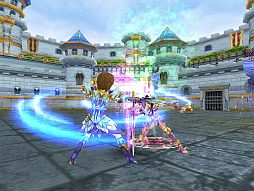 画像ギャラリー No.007のサムネイル画像 / 「Natal Online」新たに「コロシアムマップ」を実装。ライバル達と戦おう