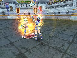 画像ギャラリー No.008のサムネイル画像 / 「Natal Online」新たに「コロシアムマップ」を実装。ライバル達と戦おう