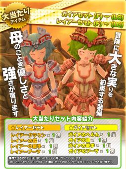 画像ギャラリー No.007のサムネイル画像 / 「Natal Online」強度レベルが上昇したアバターをアイテムモールに追加