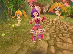 画像ギャラリー No.004のサムネイル画像 / 「Natal Online」ゲームバランスを調整。クエスト報酬など,獲得経験値が増加