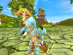 画像ギャラリー No.005のサムネイル画像 / 「Natal Online」ゲームバランスを調整。クエスト報酬など,獲得経験値が増加