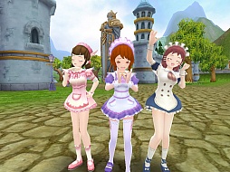 画像ギャラリー No.006のサムネイル画像 / 「Natal Online」ゲームバランスを調整。クエスト報酬など,獲得経験値が増加