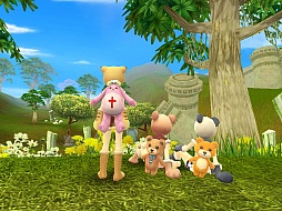 画像ギャラリー No.007のサムネイル画像 / 「Natal Online」ゲームバランスを調整。クエスト報酬など,獲得経験値が増加