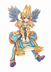 画像ギャラリー No.010のサムネイル画像 / 「Natal Online」ゲームバランスを調整。クエスト報酬など,獲得経験値が増加