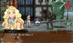 画像ギャラリー No.006のサムネイル画像 / 「CODE OF PRINCESS」の公式サイトが本日オープン。最新のスクリーショットも多数公開に