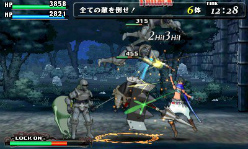 画像ギャラリー No.007のサムネイル画像 / 「CODE OF PRINCESS」の公式サイトが本日オープン。最新のスクリーショットも多数公開に