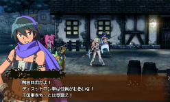 画像ギャラリー No.008のサムネイル画像 / 「CODE OF PRINCESS」の公式サイトが本日オープン。最新のスクリーショットも多数公開に