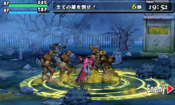 画像ギャラリー No.009のサムネイル画像 / 「CODE OF PRINCESS」の公式サイトが本日オープン。最新のスクリーショットも多数公開に