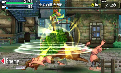 画像ギャラリー No.011のサムネイル画像 / 「CODE OF PRINCESS」の公式サイトが本日オープン。最新のスクリーショットも多数公開に