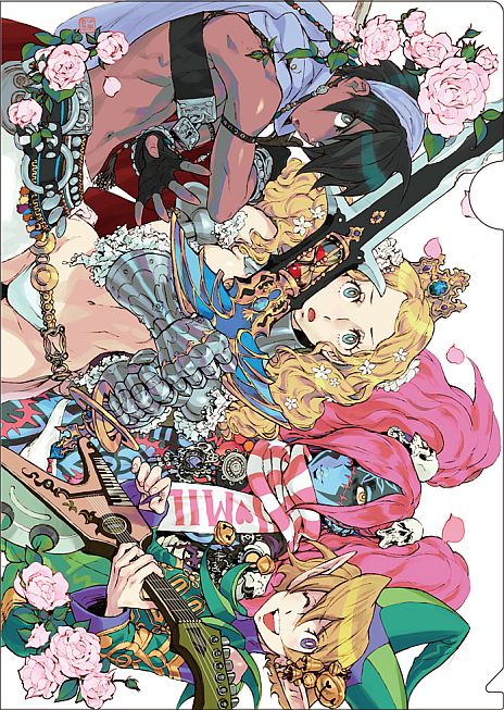 ꡼ No.001 | 419ȯͽCODE OF PRINCESSסŹͽŵ