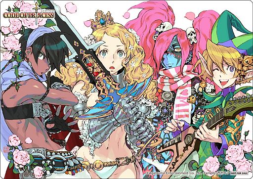 ꡼ No.003 | 419ȯͽCODE OF PRINCESSסŹͽŵ