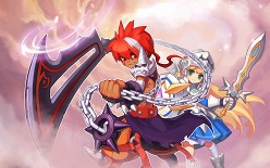 画像ギャラリー No.004のサムネイル画像 / エヌ・シー・ジャパン,新作アクションRPG「Blue Tears」の公式サイト公開。爽快なアクションをいち早く体験できるCBTの参加者募集がスタート