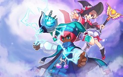 画像ギャラリー No.005のサムネイル画像 / エヌ・シー・ジャパン,新作アクションRPG「Blue Tears」の公式サイト公開。爽快なアクションをいち早く体験できるCBTの参加者募集がスタート