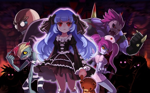 画像ギャラリー No.012のサムネイル画像 / エヌ・シー・ジャパン,新作アクションRPG「Blue Tears」の公式サイト公開。爽快なアクションをいち早く体験できるCBTの参加者募集がスタート