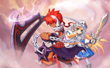 画像ギャラリー No.003のサムネイル画像 / 新作オンラインアクションRPG「Blue Tears」のオープンβテストが本日10:00開始。17:00にはエスパー伊東氏のキャンペーンサイトを公開予定