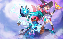 画像ギャラリー No.004のサムネイル画像 / 新作オンラインアクションRPG「Blue Tears」のオープンβテストが本日10:00開始。17:00にはエスパー伊東氏のキャンペーンサイトを公開予定