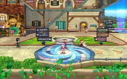 画像ギャラリー No.001のサムネイル画像 / 「Blue Tears」,アイテムを集めてアバターなどが手に入るアメ玉を作ろう