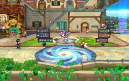 画像ギャラリー No.002のサムネイル画像 / 「Blue Tears」,アイテムを集めてアバターなどが手に入るアメ玉を作ろう