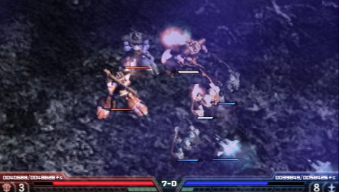 画像集 009 Psp 機動戦士ガンダム 木馬の軌跡 バンダイナムコゲームスから12年