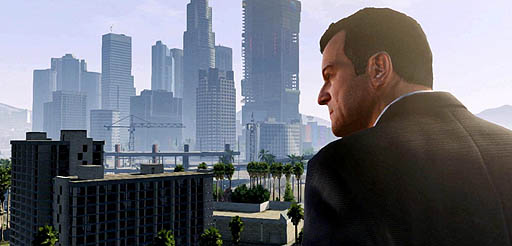 画像ギャラリー No.003のサムネイル画像 / 情報公開間近か。Game Informer誌12月号の表紙が「Grand Theft Auto V」になることが明らかに