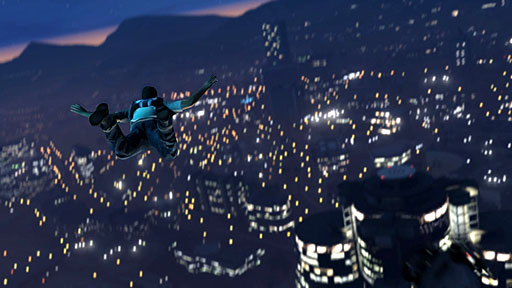 ���������꡼ No.003�Υ���ͥ������ / �֥����ɡ����եȡ�������V�פο����������Rockstar Games�˾塤�Ǥ⹭��ǡ��Ǥ⥢������󤬵ͤޤä����Ǥ�ڤ���������Ҳ�