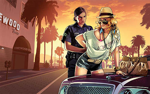 ���������꡼ No.012�Υ���ͥ������ / �֥����ɡ����եȡ�������V�פο����������Rockstar Games�˾塤�Ǥ⹭��ǡ��Ǥ⥢������󤬵ͤޤä����Ǥ�ڤ���������Ҳ�