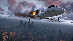 ���������꡼ No.003�Υ���ͥ������ / �֤˥Х����˥ܡ��ȡ����ʪ�ʤ�Ǥ⤴���졣��Grand Theft Auto V�פκǿ������꡼�󥷥�åȸ���