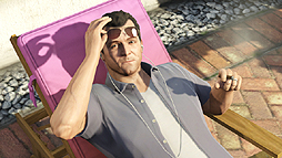 ���������꡼ No.010�Υ���ͥ������ / �֤˥Х����˥ܡ��ȡ����ʪ�ʤ�Ǥ⤴���졣��Grand Theft Auto V�פκǿ������꡼�󥷥�åȸ���