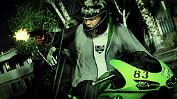 ���������꡼ No.012�Υ���ͥ������ / �֤˥Х����˥ܡ��ȡ����ʪ�ʤ�Ǥ⤴���졣��Grand Theft Auto V�פκǿ������꡼�󥷥�åȸ���