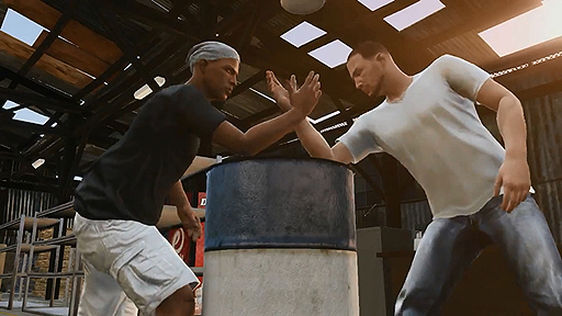 画像ギャラリー No.003のサムネイル画像 / 「Grand Theft Auto V」のオンラインモード「Grand Theft Auto Online」の詳細が公開。強盗などのミッションからミ二ゲーム,持ち家の所持までが可能