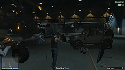 画像ギャラリー No.007のサムネイル画像 / 「Grand Theft Auto V」のオンラインモード「Grand Theft Auto Online」の詳細が公開。強盗などのミッションからミ二ゲーム,持ち家の所持までが可能