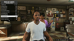 Grand Theft Auto V のオンラインモード Grand Theft Auto Online の詳細が公開 強盗などのミッション からミ二ゲーム 持ち家の所持までが可能