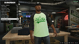 画像ギャラリー No.009のサムネイル画像 / 「Grand Theft Auto V」のオンラインモード「Grand Theft Auto Online」の詳細が公開。強盗などのミッションからミ二ゲーム,持ち家の所持までが可能