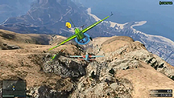 画像ギャラリー No.012のサムネイル画像 / 「Grand Theft Auto V」のオンラインモード「Grand Theft Auto Online」の詳細が公開。強盗などのミッションからミ二ゲーム,持ち家の所持までが可能