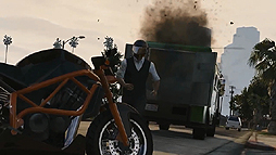 Grand Theft Auto VפΥ饤⡼ɡGrand Theft Auto Onlineפξܺ٤ʤɤΥߥå󤫤󥲡ࡤȤνޤǤǽ