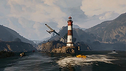 画像ギャラリー No.017のサムネイル画像 / 「Grand Theft Auto V」のオンラインモード「Grand Theft Auto Online」の詳細が公開。強盗などのミッションからミ二ゲーム,持ち家の所持までが可能