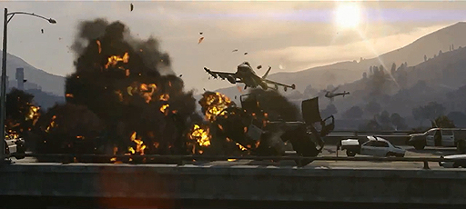 ꡼ No.006 | Grand Theft Auto Vפκǿȥ쥤顼ޥ/ȥ/ե󥯥ϤɤΤ褦ʷаޤǡȻŻɤ˼Τ