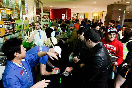 画像ギャラリー No.003のサムネイル画像 / 「グランド・セフト・オートV」が東京ゲームショウ2013にプレイアブル出展。試遊やシアターツアーの参加でオリジナルグッズをもらおう