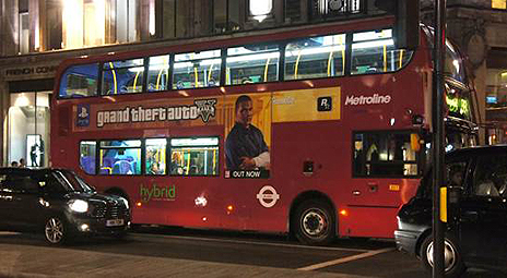 画像ギャラリー No.005のサムネイル画像 / 「グランド・セフト・オートV」が東京ゲームショウ2013にプレイアブル出展。試遊やシアターツアーの参加でオリジナルグッズをもらおう