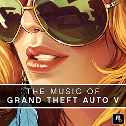 ���������꡼ No.001�Υ���ͥ������ / ��The Music of Grand Theft Auto V�פ����䤬iTunes�ǥ������ȡ����ꥸ�ʥ�ڶʤ���ͭ̾���롼�פμ꤬�����ڶʤޤǤ�59�ʤ��Ͽ
