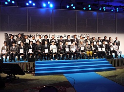 画像ギャラリー No.003のサムネイル画像 / PlayStation Awards 2013の受賞作品が発表。「グランド・セフト・オートV」が100万本超えの「Platinum Prize」に輝く