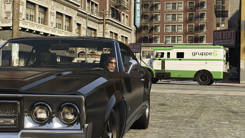 画像集#017のサムネイル/ロスサントスデビューは今からでも遅くない! まだまだ進化を続ける「グランド・セフト・オート:オンライン」のプレイレポートを掲載